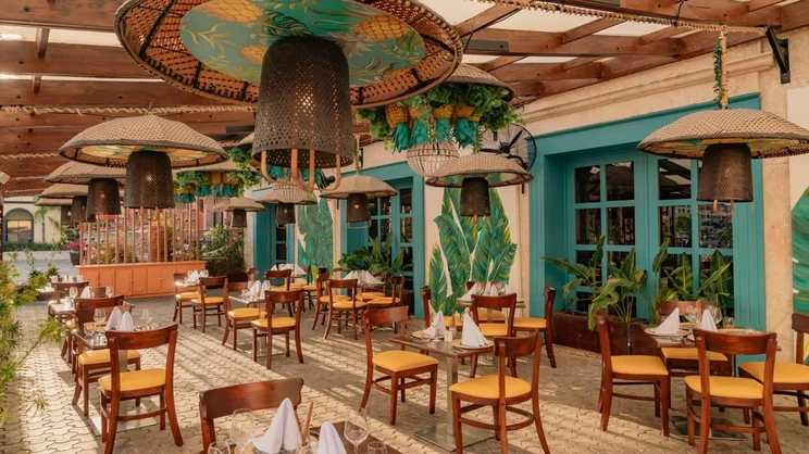 TAN Resorts Marina Cap Cana All-Inclusive